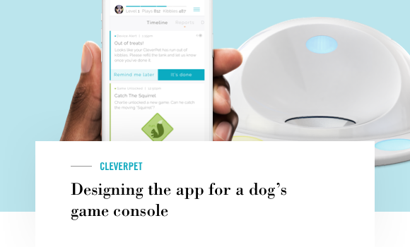 CleverPet App